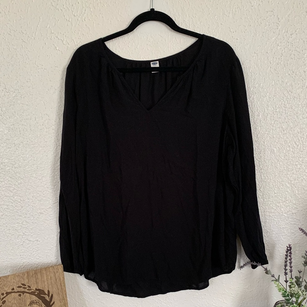 2/$12 Old Navy ▪️ Long Sleeve